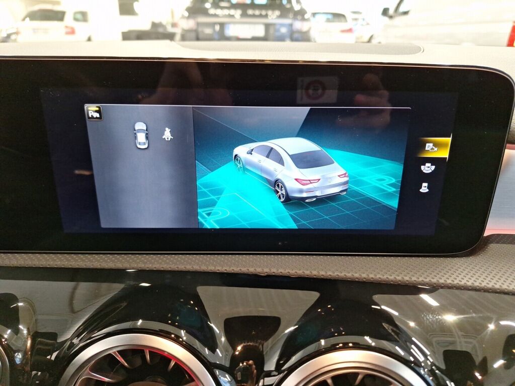 Mercedes-Benz CLA 2023 Harmaa