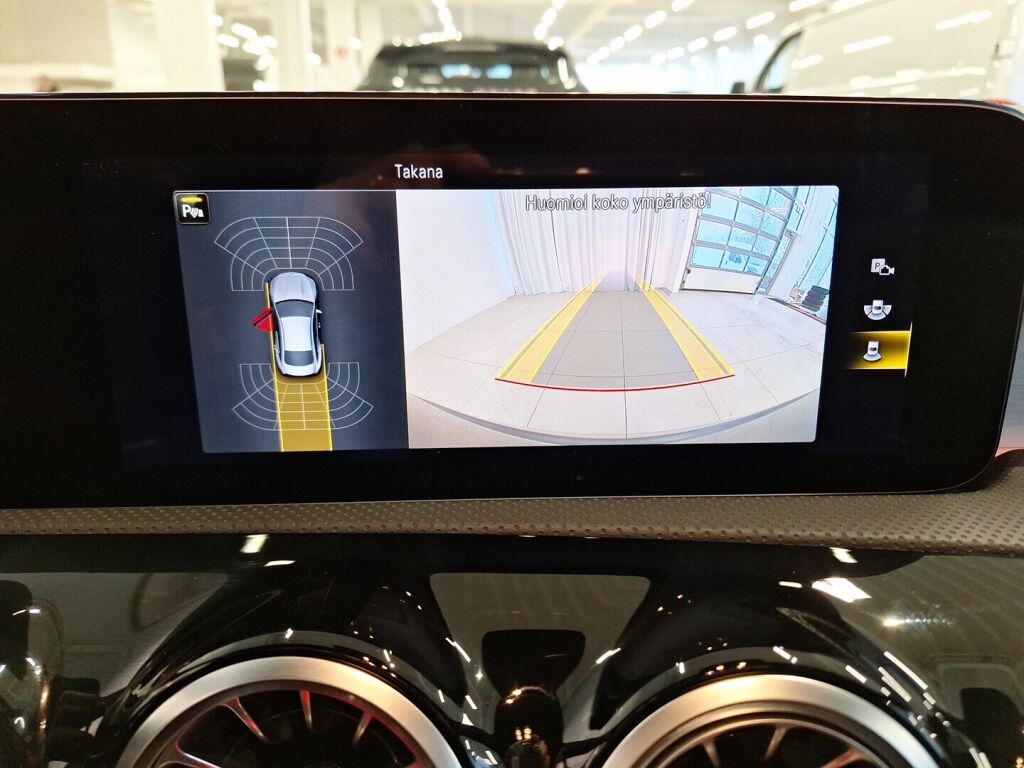 Mercedes-Benz CLA 2023 Harmaa