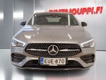 Mercedes-Benz CLA 2023 Harmaa