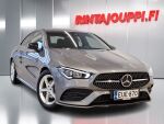 Mercedes-Benz CLA 2023 Harmaa