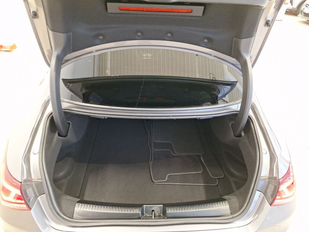 Mercedes-Benz CLA 2023 Harmaa