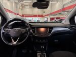 Opel Crossland 2022 Punainen