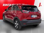 Opel Crossland 2022 Punainen