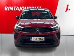 Opel Crossland 2022 Punainen