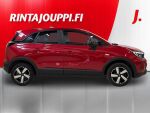 Opel Crossland 2022 Punainen