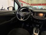 Opel Crossland 2022 Punainen