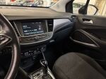 Opel Crossland 2022 Punainen