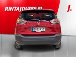 Opel Crossland 2022 Punainen