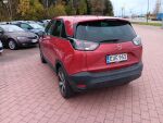 Opel Crossland 2022 Punainen