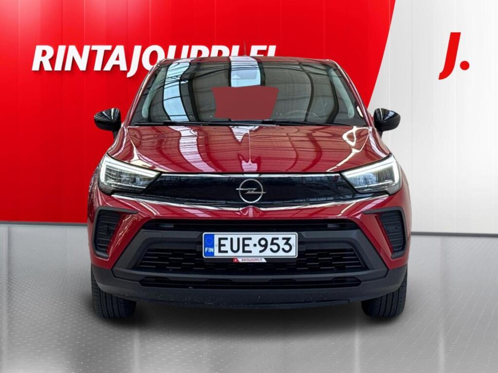 Opel Crossland Comfort 130 Turbo A 2022, bild 4/24