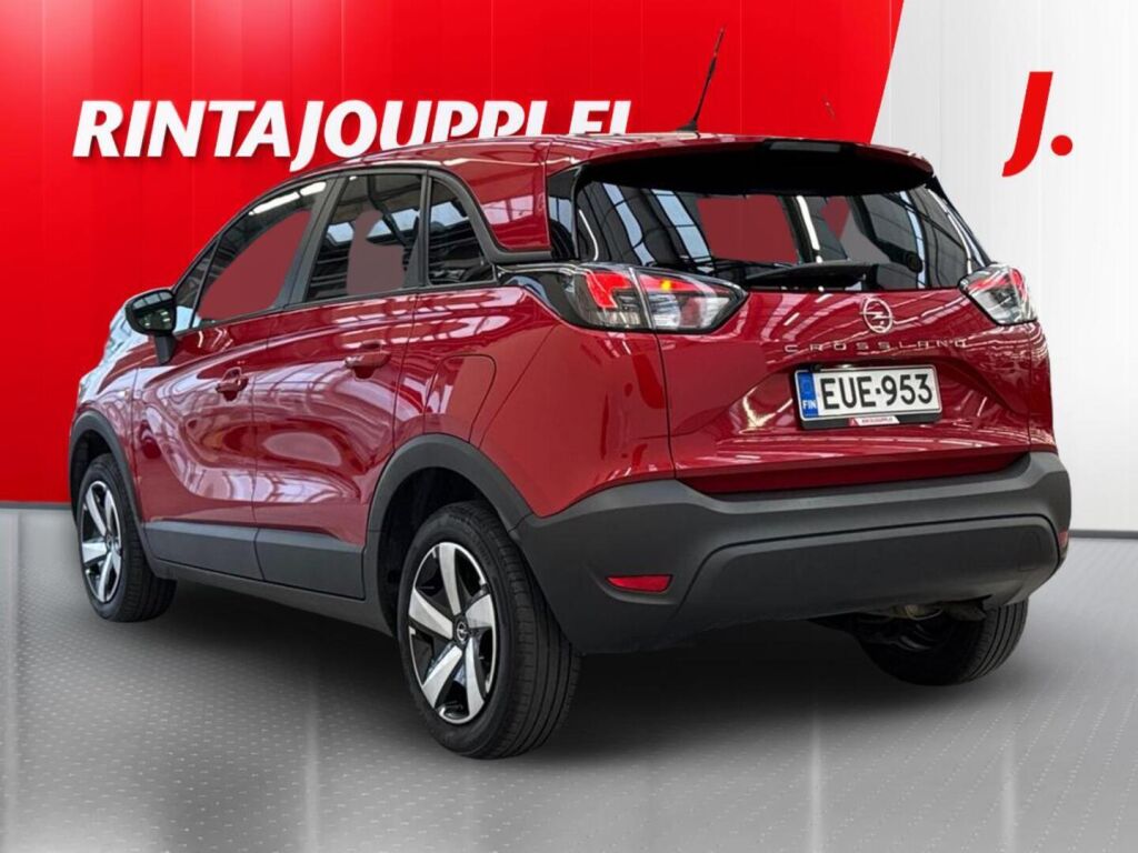 Opel Crossland Comfort 130 Turbo A 2022, bild 3/24