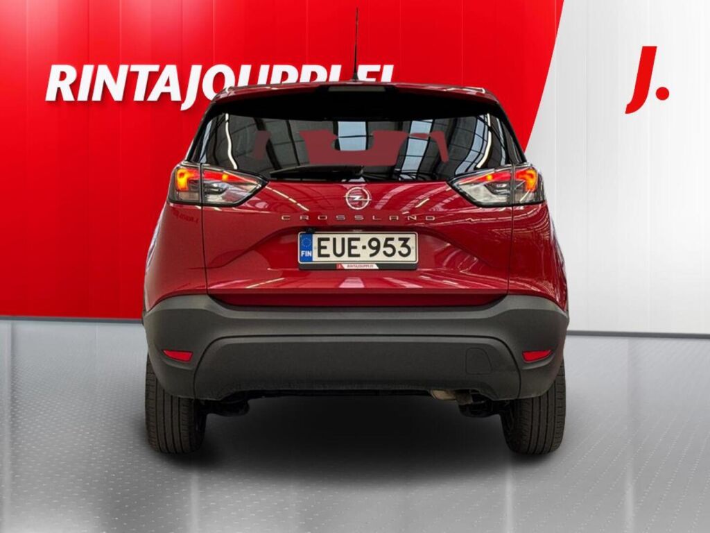 Opel Crossland Comfort 130 Turbo A 2022, bild 6/24