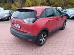 Opel Crossland 2022 Punainen