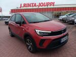 Opel Crossland 2022 Punainen