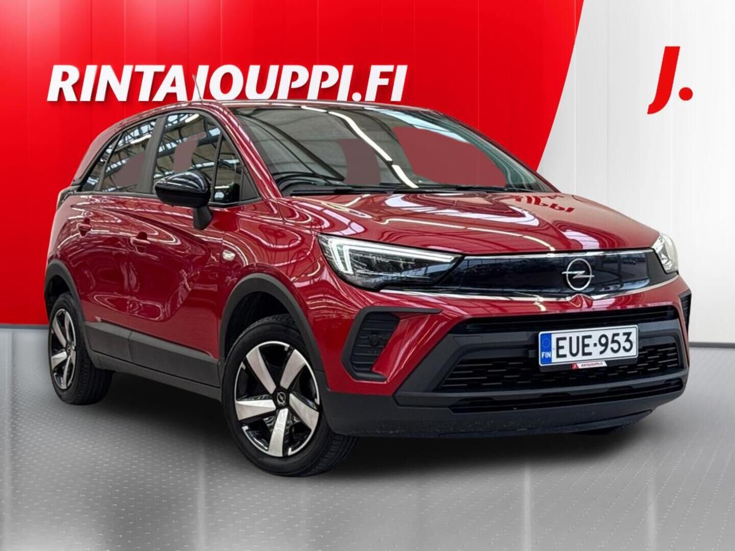 Opel Crossland