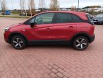 Opel Crossland 2022 Punainen