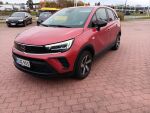Opel Crossland 2022 Punainen