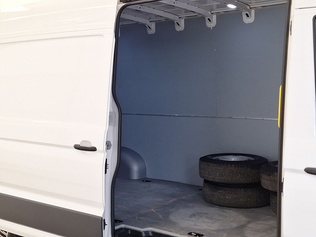 Volkswagen Crafter 2022 Valkoinen