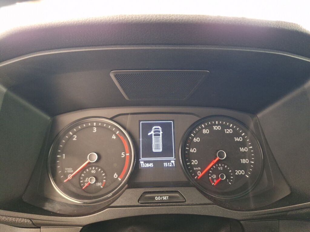 Volkswagen Crafter 2022 Valkoinen