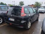 Peugeot 206 2007 Musta
