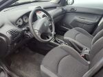 Peugeot 206 2007 Musta