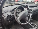 Peugeot 206 2007 Musta