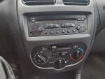 Peugeot 206 2007 Musta