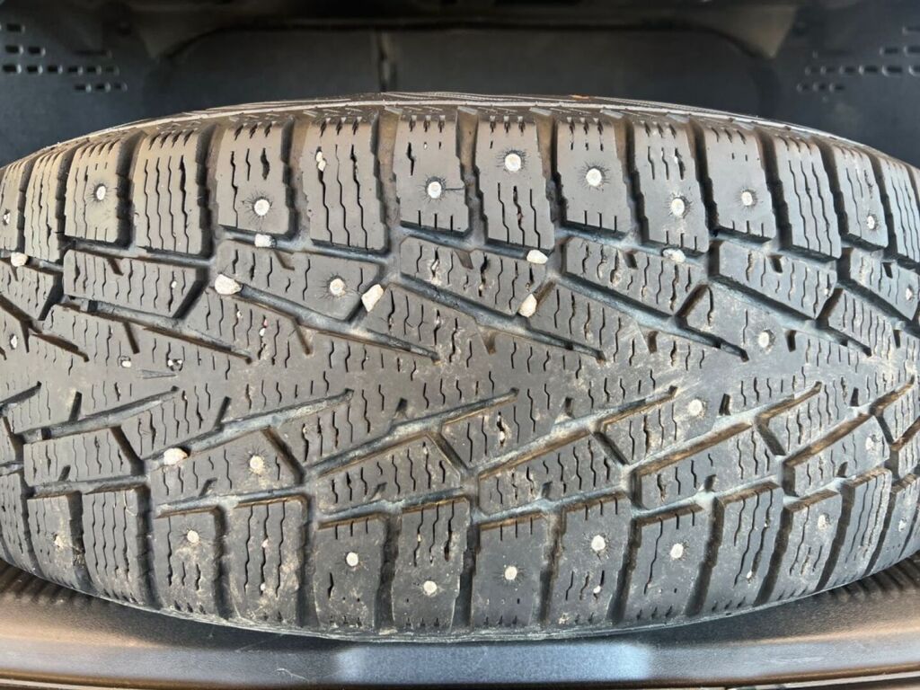 Audi A4 2008 Musta
