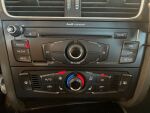 Audi A4 2008 Musta