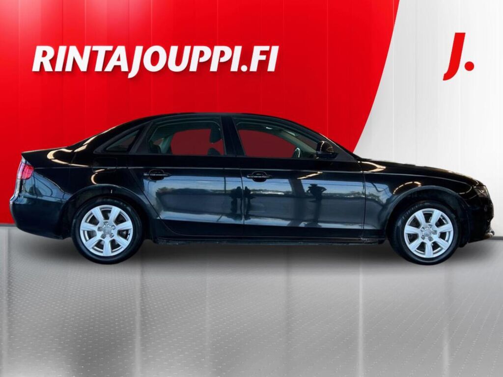 Audi A4 Sedan 1,8 TFSI Business 2008, kuva 7/26