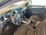 Audi A4 2008 Musta