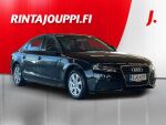 Audi A4 2008 Musta