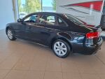 Audi A4 2008 Musta
