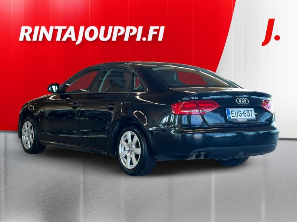 Audi A4 Sedan 1,8 TFSI Business 2008, kuva 3/26