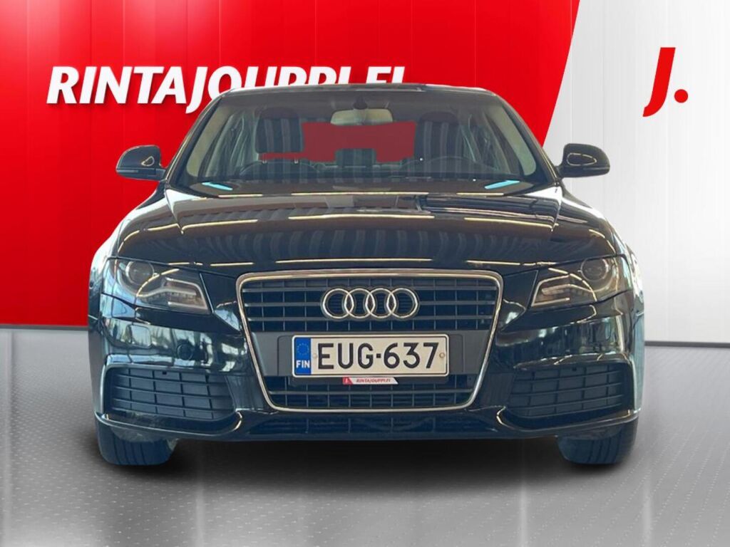 Audi A4 Sedan 1,8 TFSI Business 2008, kuva 4/26