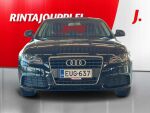 Audi A4 2008 Musta