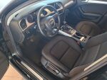 Audi A4 2008 Musta
