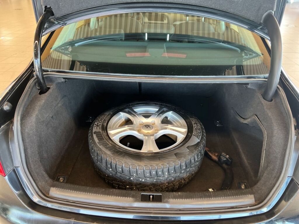 Audi A4 2008 Musta