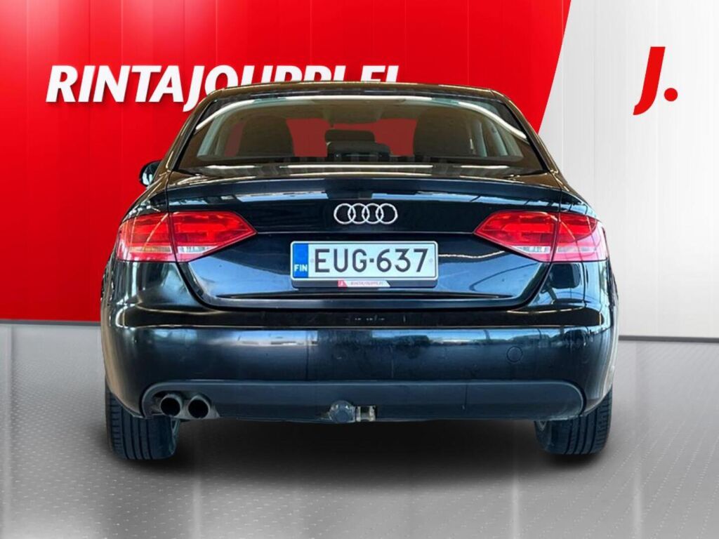 Audi A4 Sedan 1,8 TFSI Business 2008, kuva 6/26