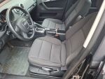 Audi A3 2008 Musta