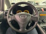 Toyota Auris 2009 Harmaa