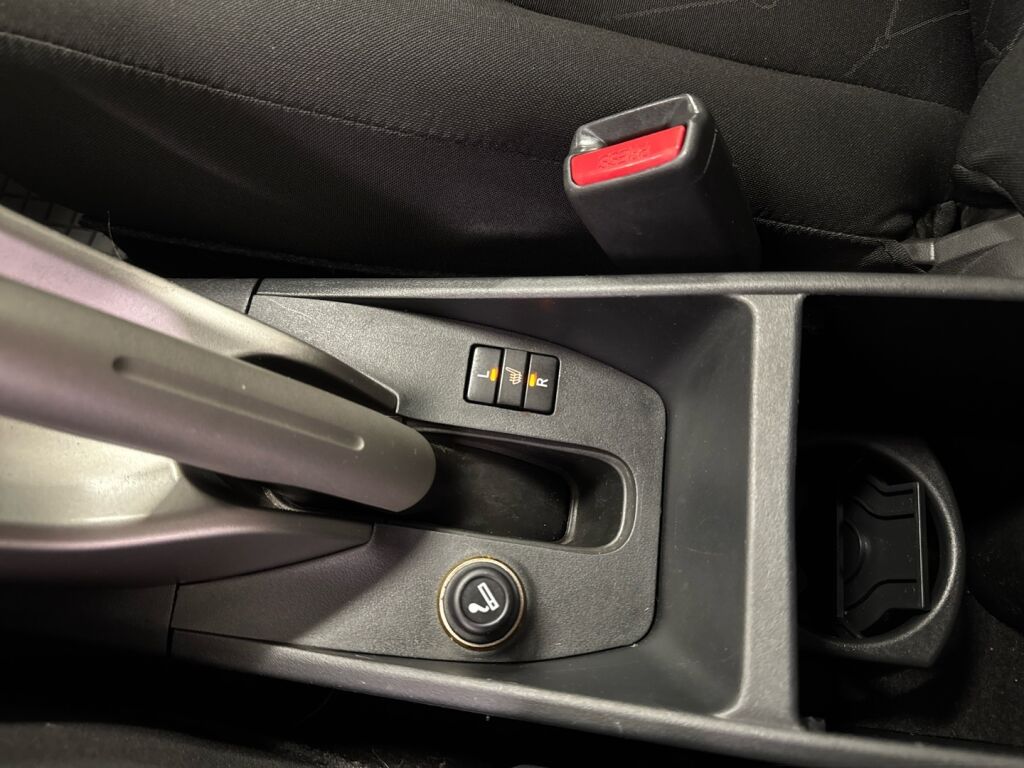 Toyota Auris 2009 Harmaa