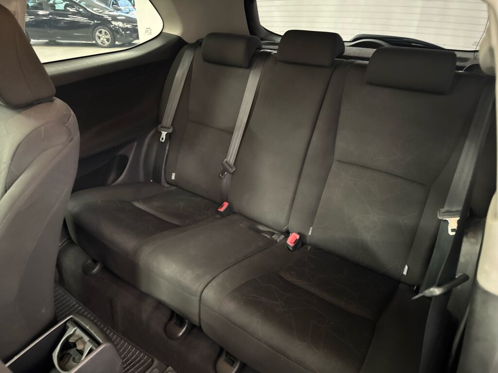 Toyota Auris 2009 Harmaa