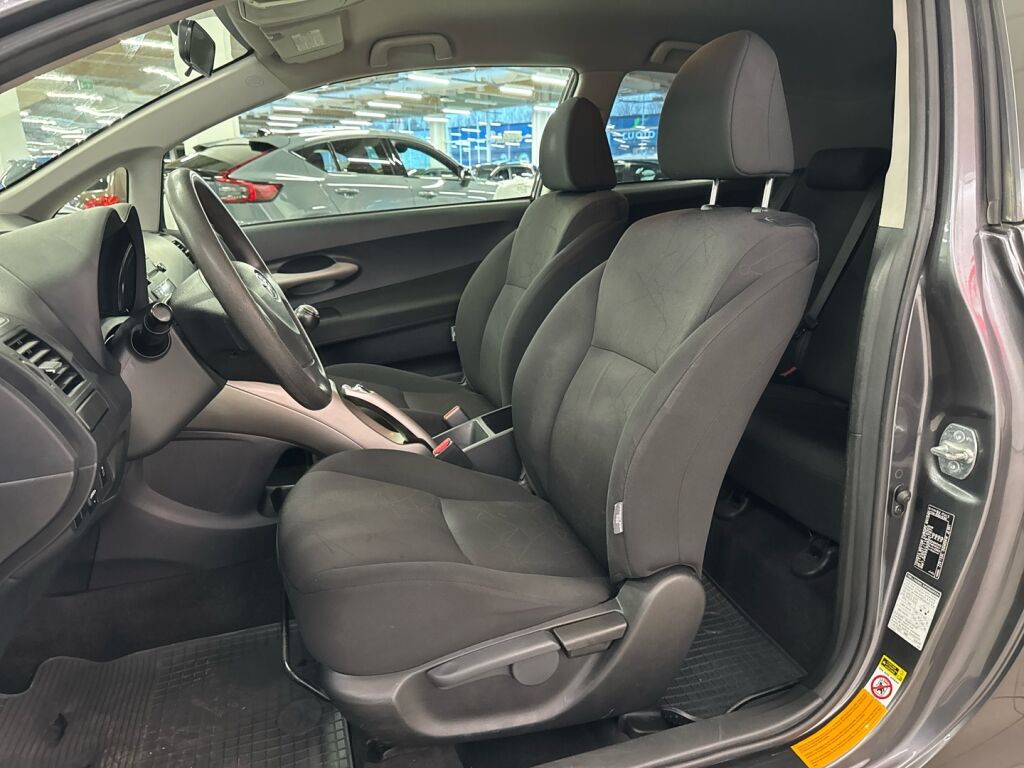 Toyota Auris 2009 Harmaa