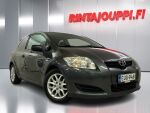Toyota Auris 2009 Harmaa