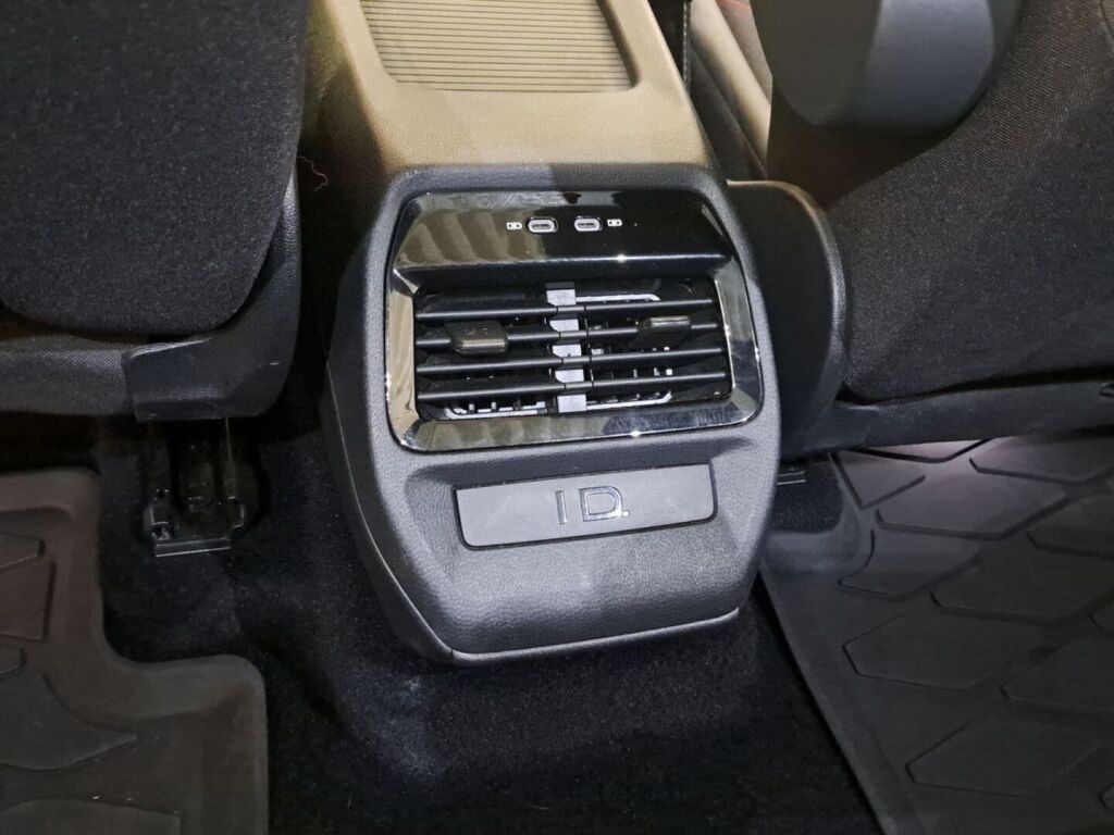 Volkswagen ID.4 2022 Sininen