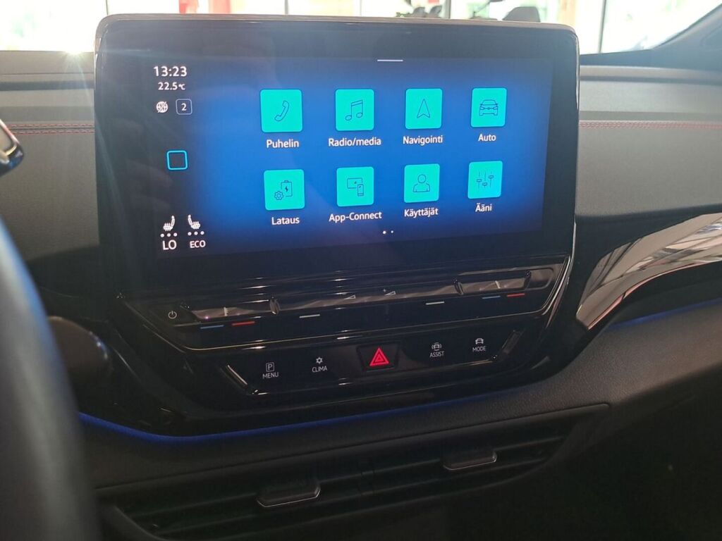 Volkswagen ID.4 2022 Sininen