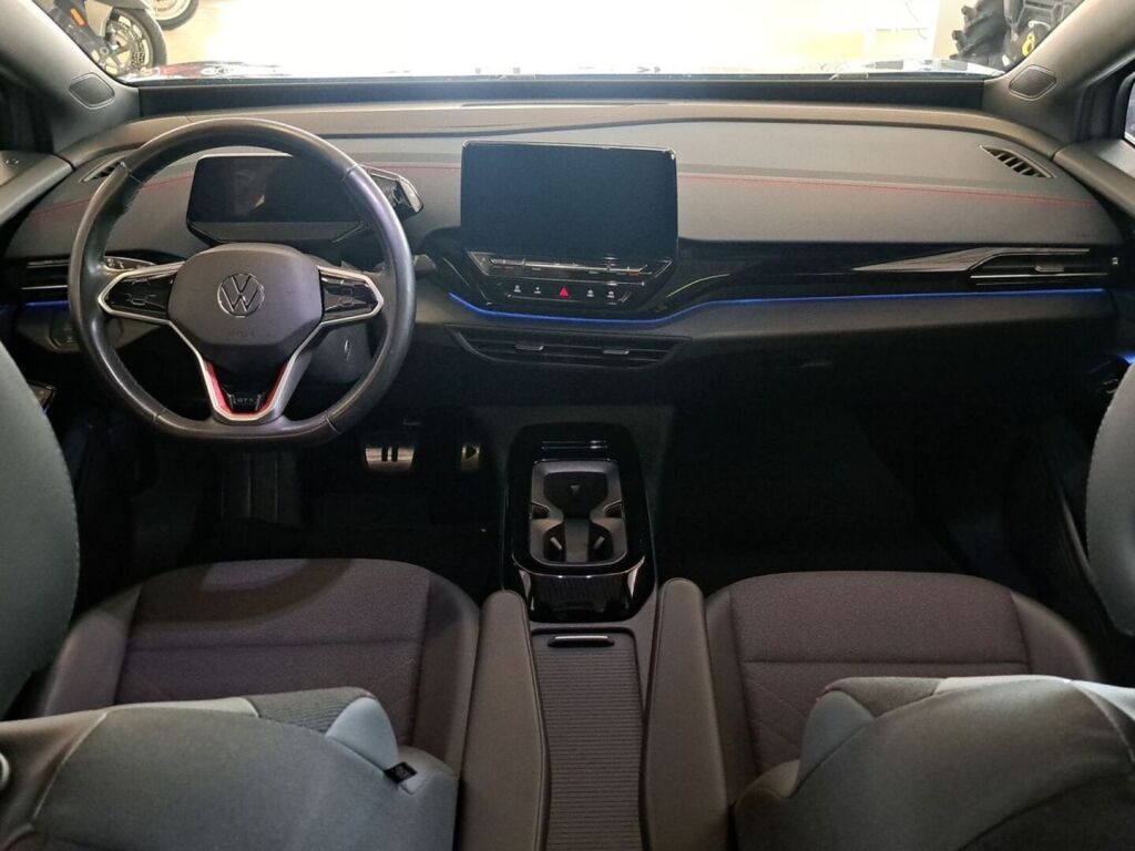 Volkswagen ID.4 2022 Sininen
