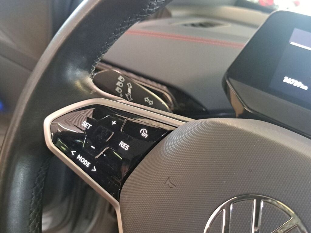 Volkswagen ID.4 2022 Sininen