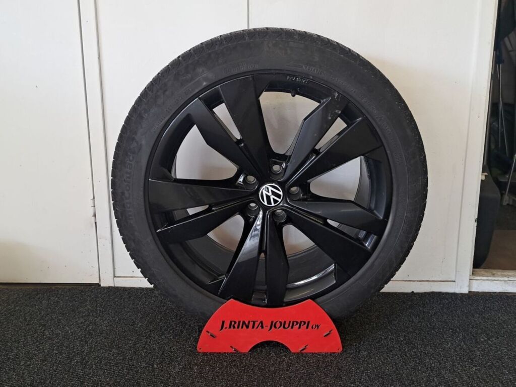 Volkswagen ID.4 2022 Sininen